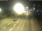 Archiv Foto Stadt Ulm: Webcam Blaubeurer Straße 03:00