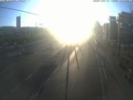 Archiv Foto Stadt Ulm: Webcam Blaubeurer Straße 05:00