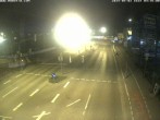Archived image Webcam Blaubeurer Street in Ulm 03:00