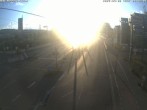 Archived image Webcam Blaubeurer Street in Ulm 05:00
