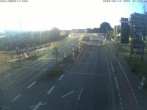 Archiv Foto Stadt Ulm: Webcam Blaubeurer Straße 03:00