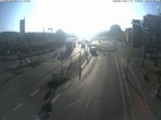 Archiv Foto Stadt Ulm: Webcam Blaubeurer Straße 06:00