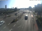 Archiv Foto Stadt Ulm: Webcam Blaubeurer Straße 07:00