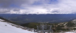 Archived image Webcam Marmot Basin - 360 degree view 08:00