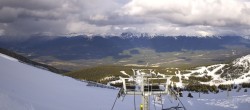 Archiv Foto Webcam Marmot Basin: 360 Grad Panoramakamera 17:00