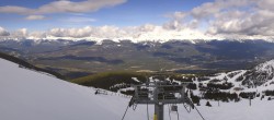 Archiv Foto Webcam Marmot Basin: 360 Grad Panoramakamera 15:00