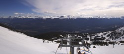 Archived image Webcam Marmot Basin - 360 degree view 09:00