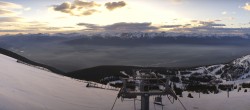 Archiv Foto Webcam Marmot Basin: 360 Grad Panoramakamera 05:00