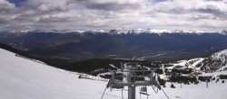 Archiv Foto Webcam Marmot Basin: 360 Grad Panoramakamera 11:00