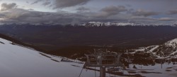 Archiv Foto Webcam Marmot Basin: 360 Grad Panoramakamera 01:00
