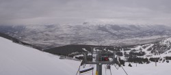 Archiv Foto Webcam Marmot Basin: 360 Grad Panoramakamera 09:00