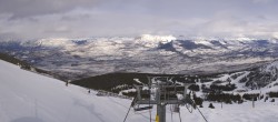 Archiv Foto Webcam Marmot Basin: 360 Grad Panoramakamera 13:00