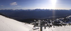 Archiv Foto Webcam Marmot Basin: 360 Grad Panoramakamera 07:00