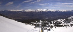 Archiv Foto Webcam Marmot Basin: 360 Grad Panoramakamera 11:00