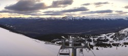 Archived image Webcam Marmot Basin - 360 degree view 05:00