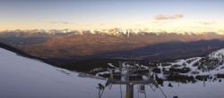 Archived image Webcam Marmot Basin - 360 degree view 19:00