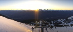 Archiv Foto Webcam Marmot Basin: 360 Grad Panoramakamera 05:00