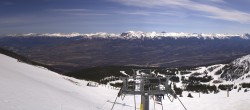 Archiv Foto Webcam Marmot Basin: 360 Grad Panoramakamera 11:00