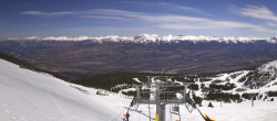 Archiv Foto Webcam Marmot Basin: 360 Grad Panoramakamera 13:00