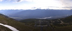 Archiv Foto Webcam Marmot Basin: 360 Grad Panoramakamera 07:00