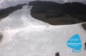 Archived image Webcam Reiteralm - Slope Finale Grande 09:00