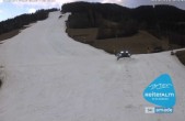 Archived image Webcam Reiteralm - Slope Finale Grande 17:00