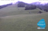 Archived image Webcam Reiteralm - Slope Finale Grande 17:00