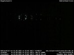 Archiv Foto Webcam Biggesee: Talsperre 23:00