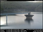 Archiv Foto Webcam Biggesee: Talsperre 06:00