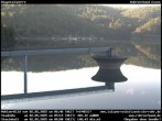 Archiv Foto Webcam Biggesee: Talsperre 07:00