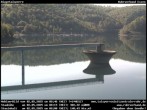 Archiv Foto Webcam Biggesee: Talsperre 09:00