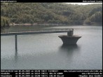 Archiv Foto Webcam Biggesee: Talsperre 11:00