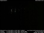 Archived image Lake Bigge - Webcam Dam 23:00