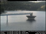 Archived image Lake Bigge - Webcam Dam 06:00