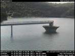 Archived image Lake Bigge - Webcam Dam 09:00
