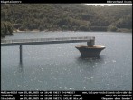 Archiv Foto Webcam Biggesee: Talsperre 11:00