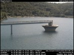 Archiv Foto Webcam Biggesee: Talsperre 13:00