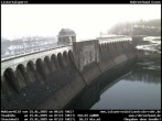 Archived image Webcam Lister Lake - View Dam 07:00