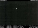 Archived image Webcam Lister Lake - View Dam 23:00