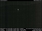 Archiv Foto Webcam Listersee - Staumauer 01:00