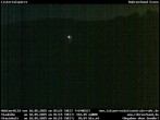 Archiv Foto Webcam Listersee - Staumauer 03:00