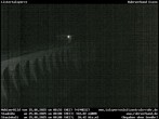 Archived image Webcam Lister Lake - View Dam 01:00