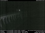 Archived image Webcam Lister Lake - View Dam 03:00