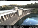 Archived image Webcam Lister Lake - View Dam 05:00