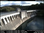 Archived image Webcam Lister Lake - View Dam 06:00