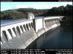 Archived image Webcam Lister Lake - View Dam 07:00