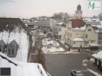 Archived image Webcam Meinerzhagen - View City 11:00