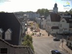 Archived image Webcam Meinerzhagen - View City 09:00