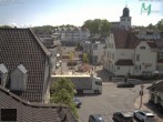 Archived image Webcam Meinerzhagen - View City 11:00