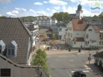 Archived image Webcam Meinerzhagen - View City 13:00